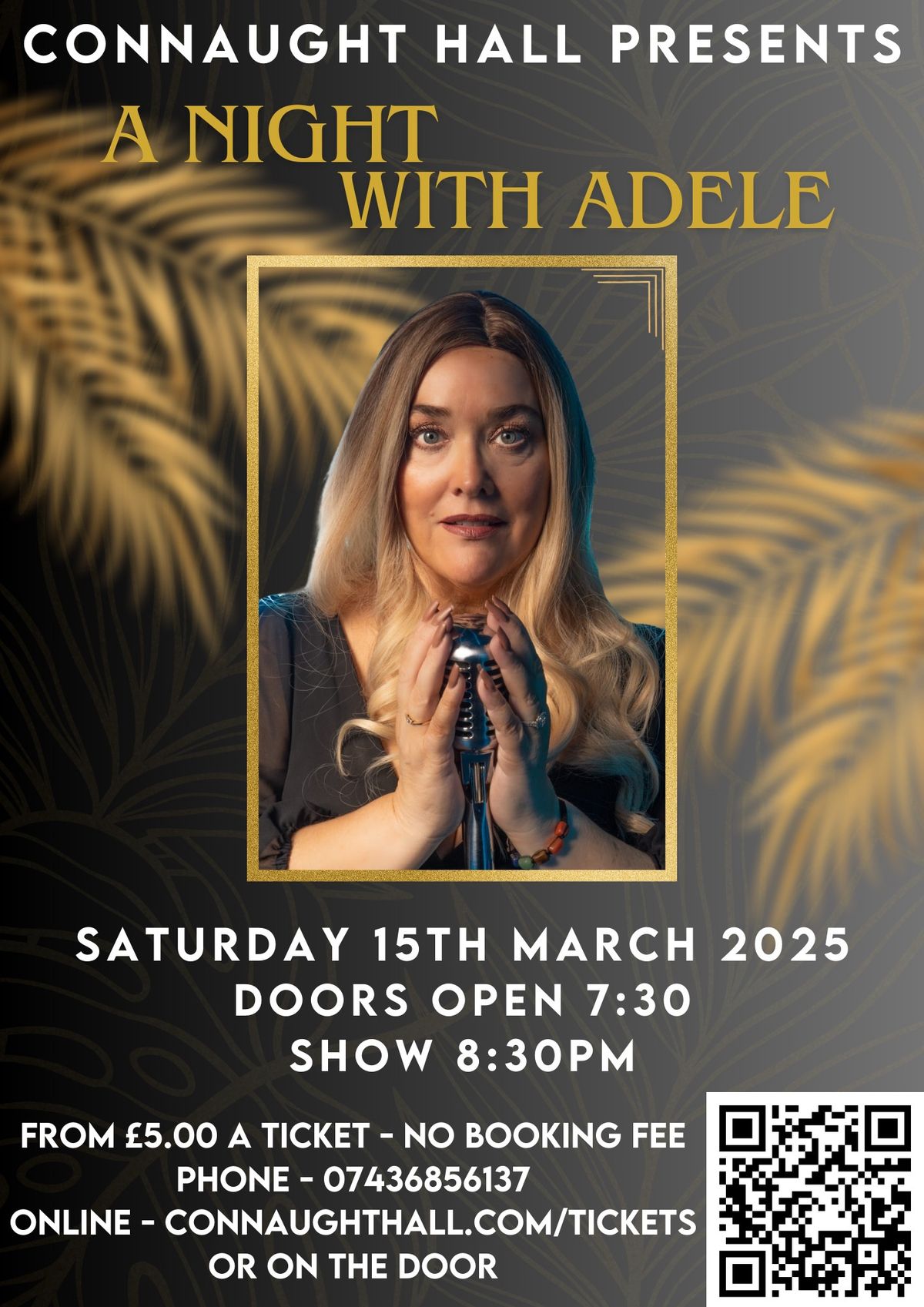 A Night With Adele 2025!