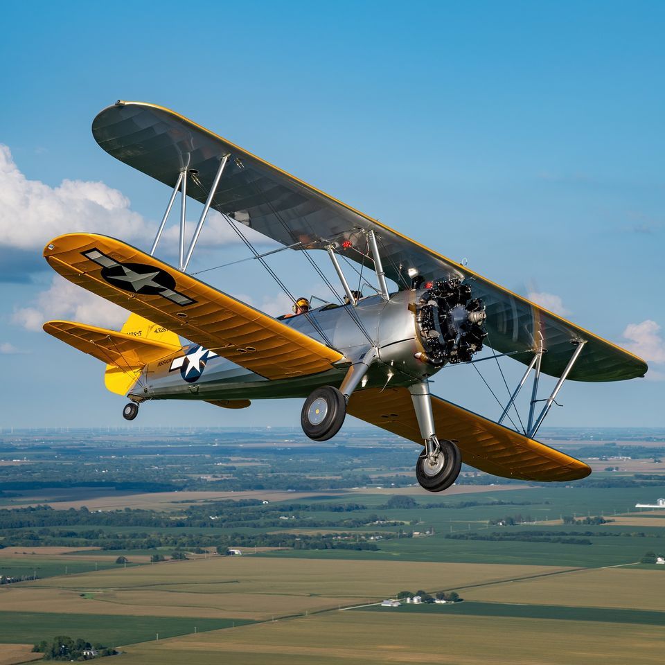 EAA AirVenture Oshkosh 2023