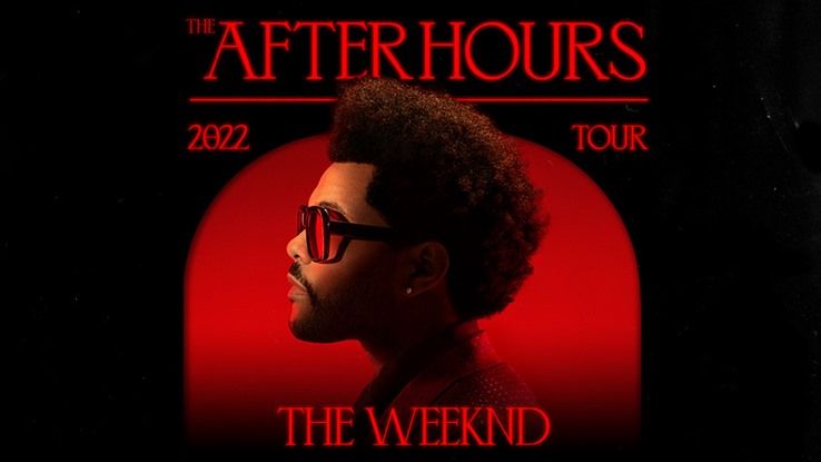The Weeknd | Amsterdam 2022