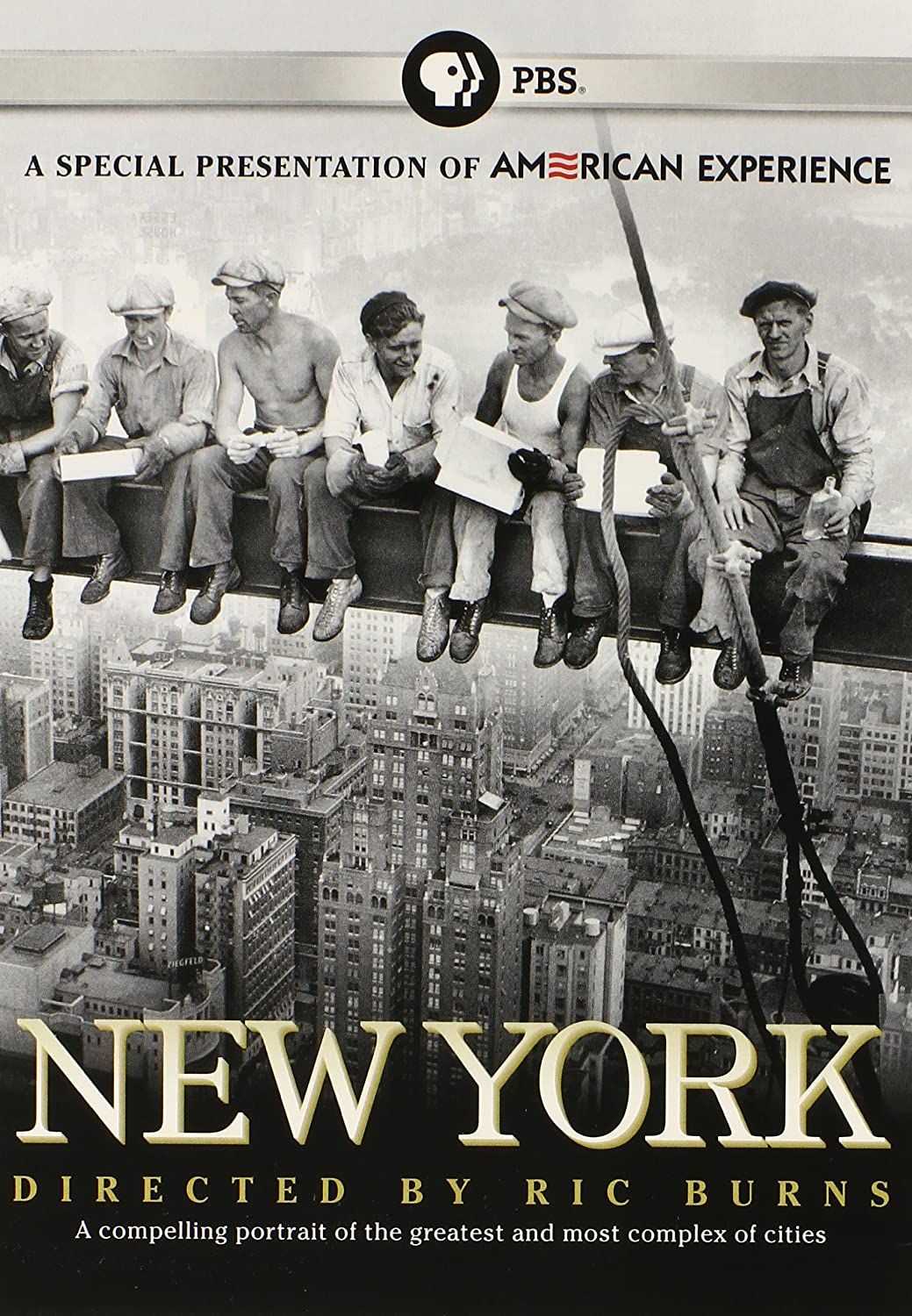 Ken Burns - New York