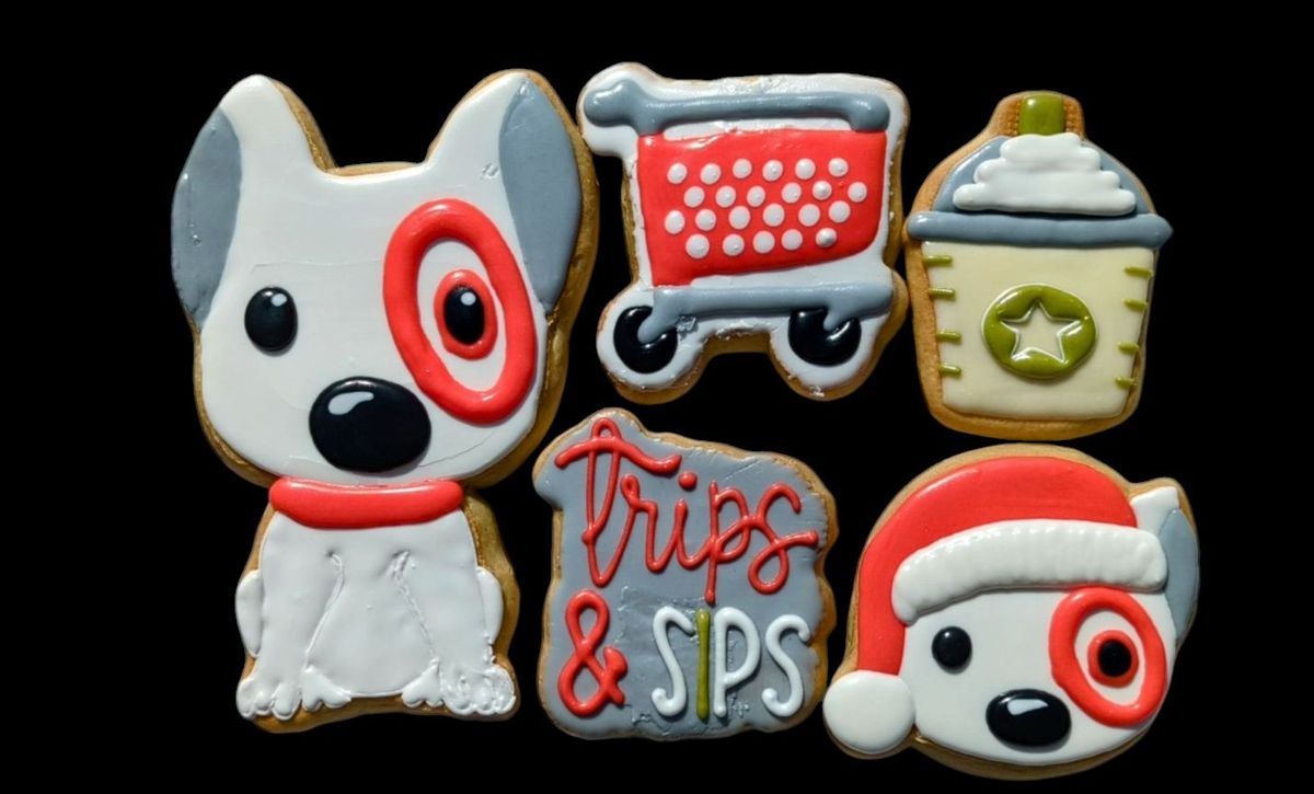 Lake Hills Trips & Sips Cookies Sun Nov 24 $40 11:00-1:00