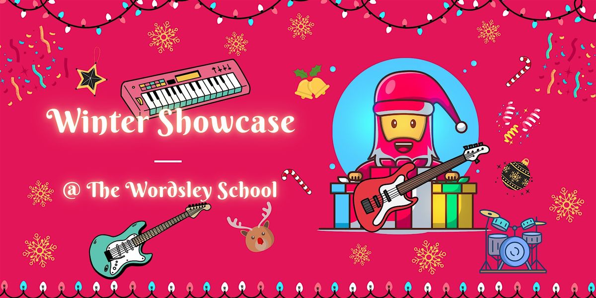 Winter Showcase