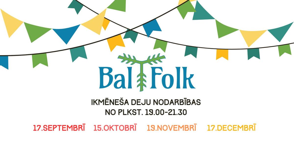 Balfolk deju darbn\u012bca un ball\u012bte decembr\u012b