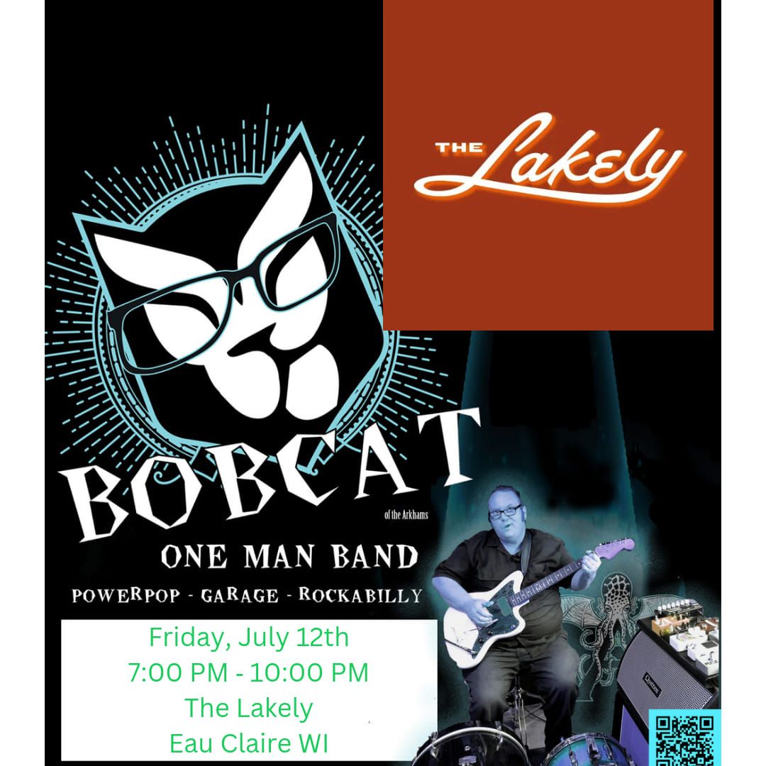 Bobcat live at The Lakely, Eau Claire WI