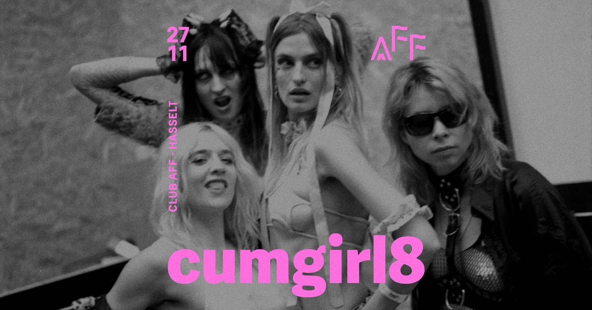 cumgirl8 ~ 27.11 ~ Club AFF  