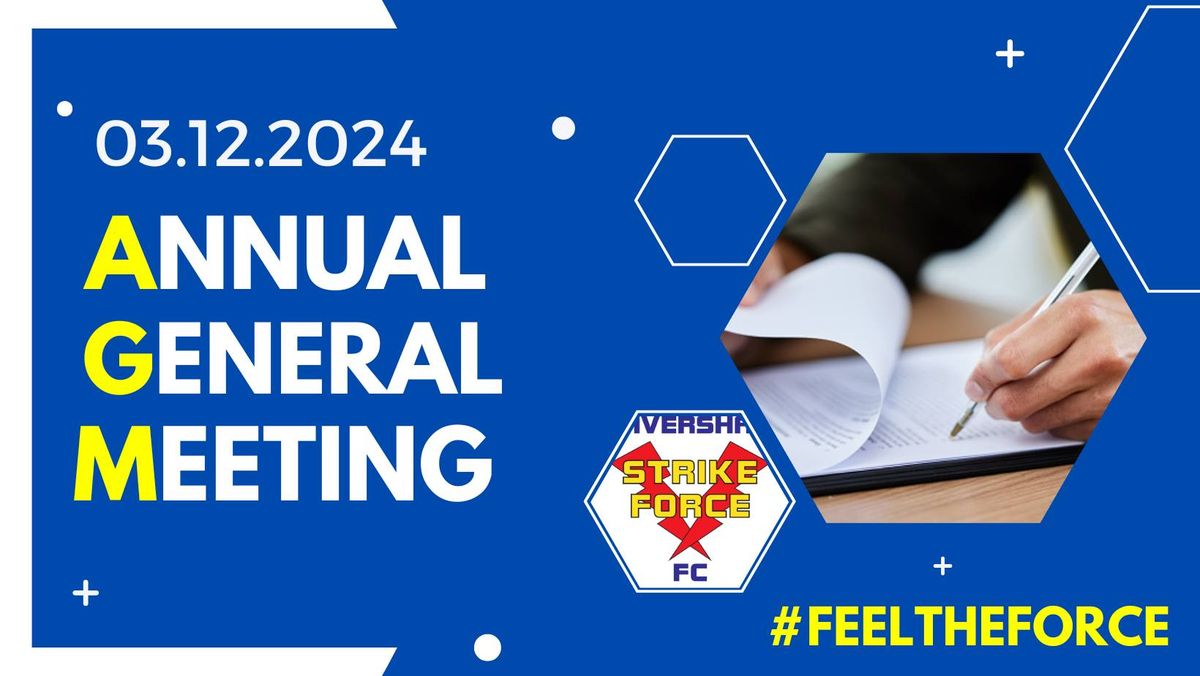 Annual General Meeting