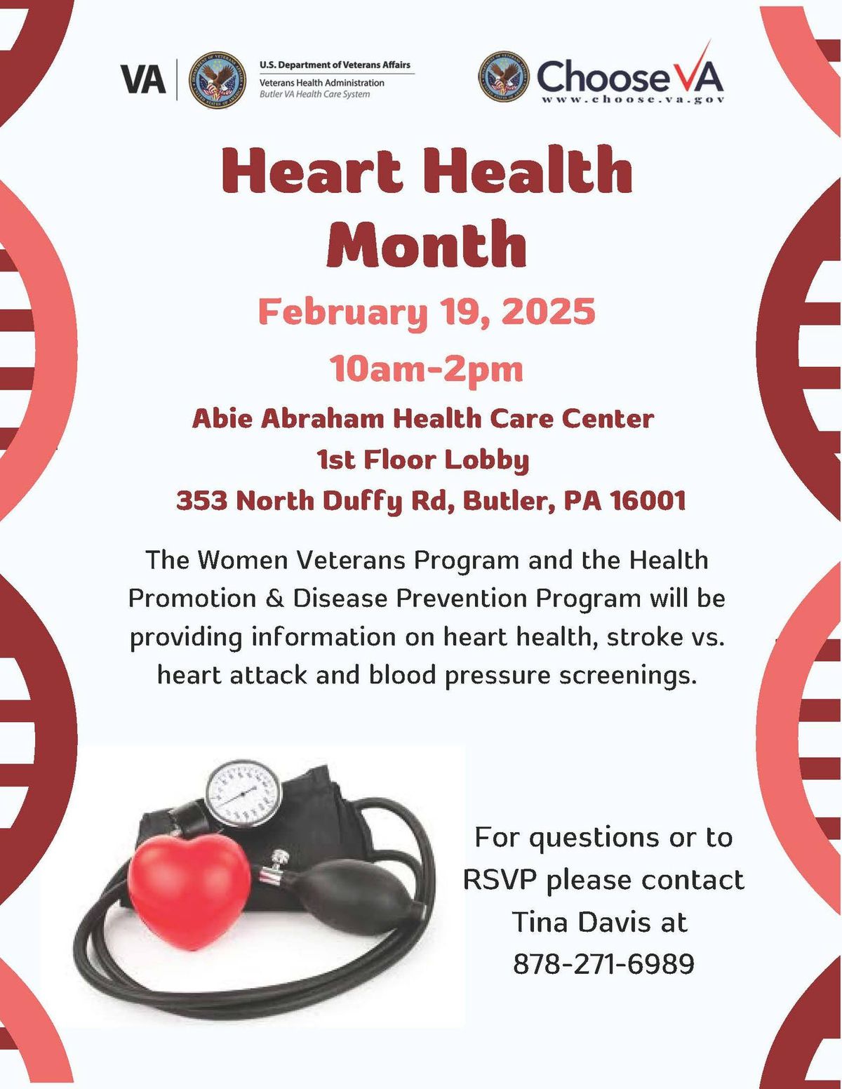 Heart Health Month