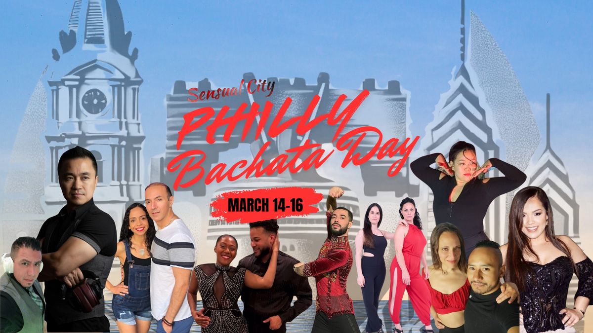 First Annual Philly Bachata Day 2025