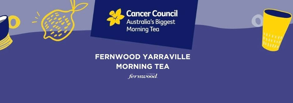 Cancer Council Morning Tea 