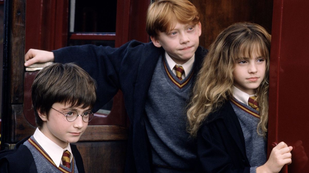 Summer Movie Magic: Harry Potter And The Sorcerer's Stone