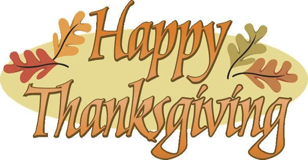 Main Library Closure for the Thanksgiving Holiday