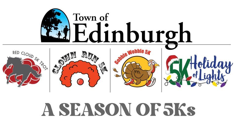 Edinburgh's Season of 5ks