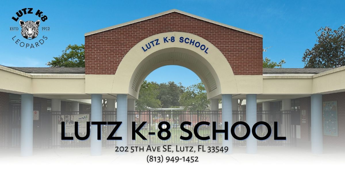 Lutz K-8 PTSA Mardi Gras Festival