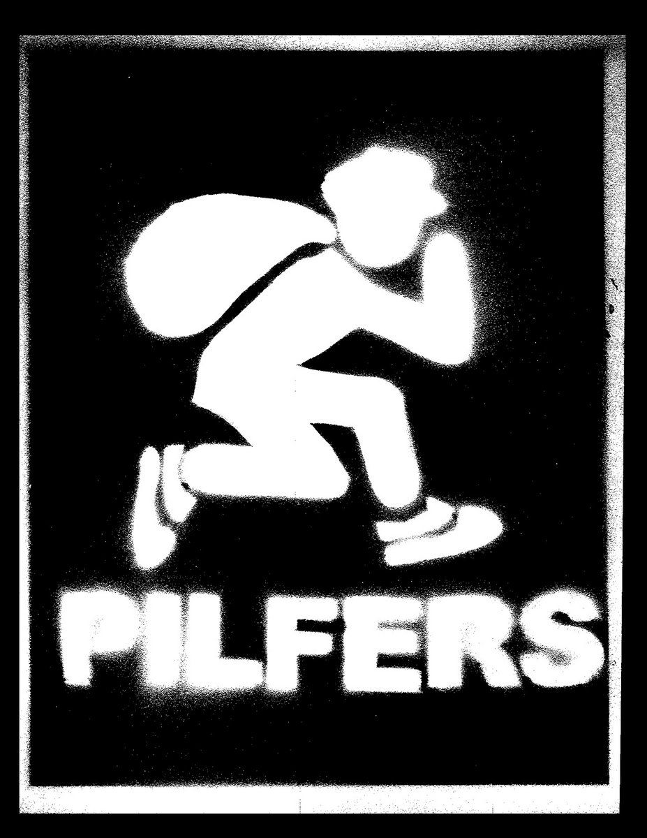 Pilfers