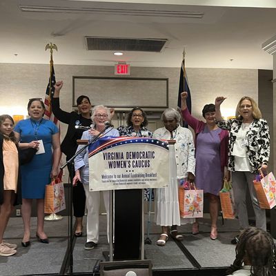 Virginia Democratic Women's Caucus