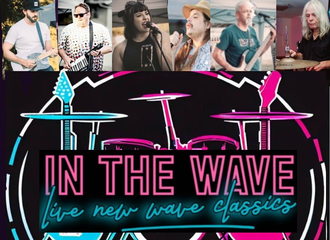 The return of In The Wave to the Ice Ha\u00fcs 