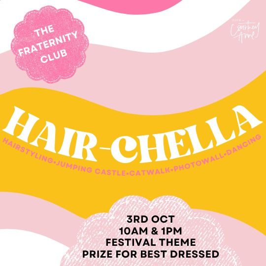 HAIR-CHELLA