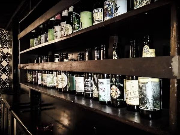 Weekly Happy Hour: Joker Craft Beer Pub (Re-Visit) in Vomero