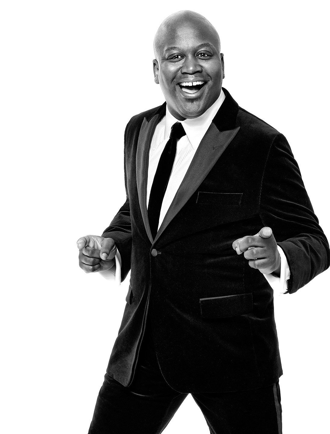 Tituss Burgess