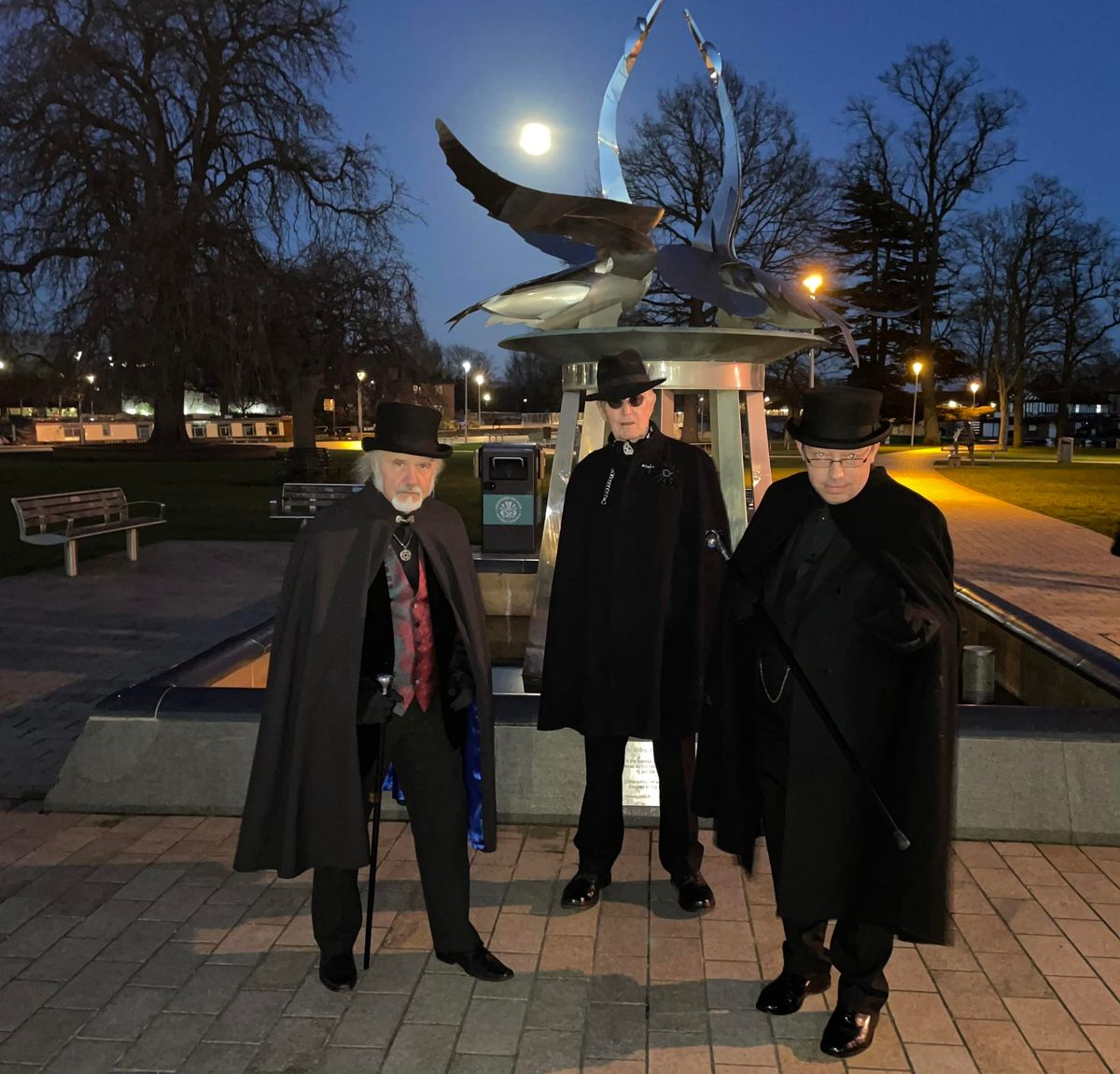 Halloween Ghost Walk - Stratford upon Avon