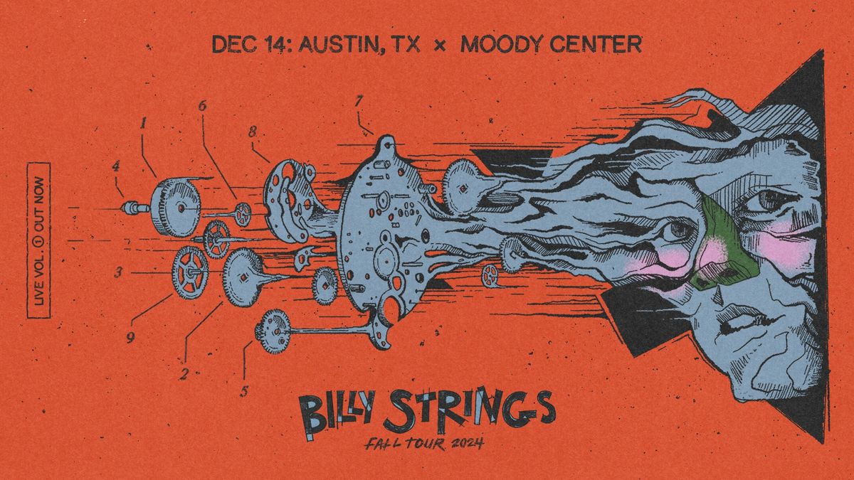 Billy Strings - Austin, TX