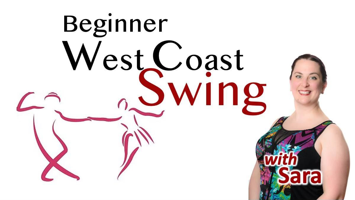 Beginner West Coast Swing Group Class