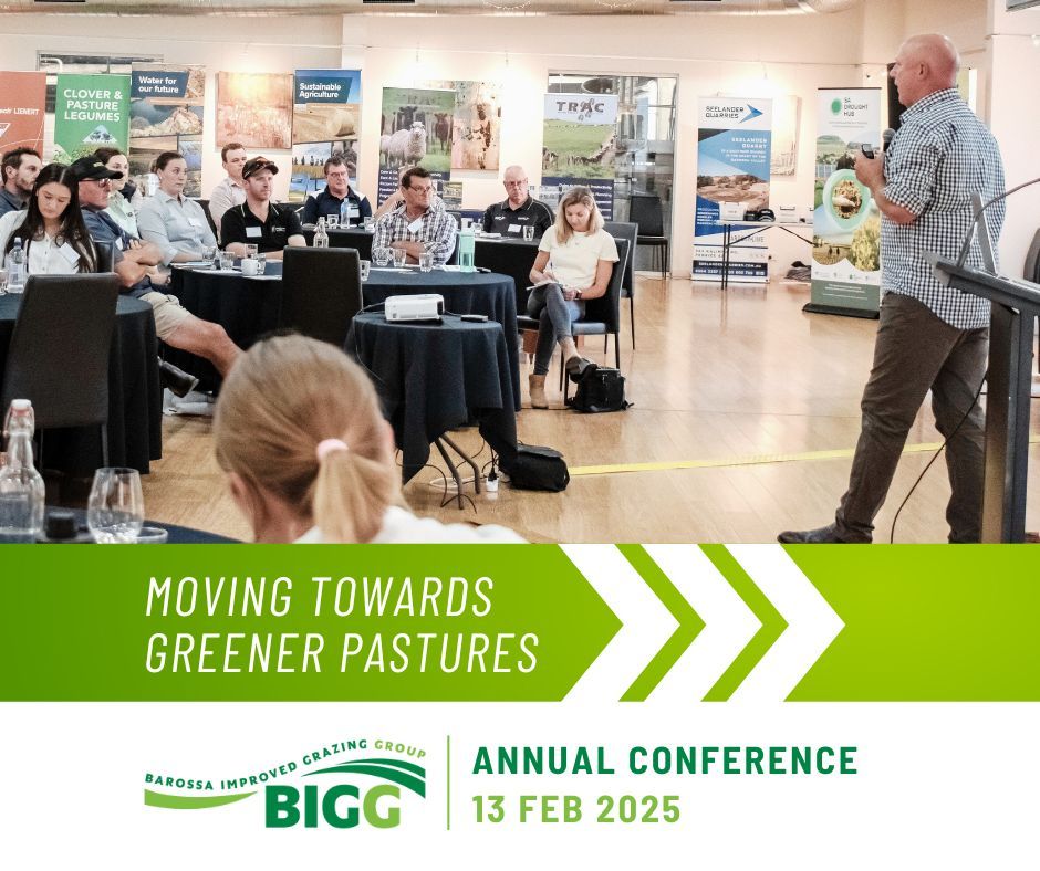 BIGG Annual Conference