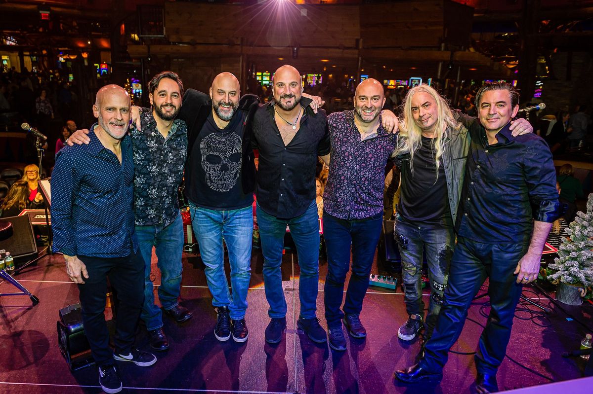 The Wolf Den - Mohegan Sun Resort Casino