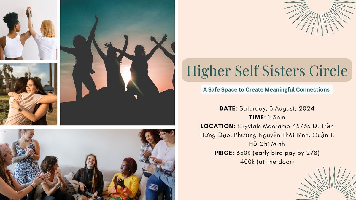 Higher Self Sisters Circle