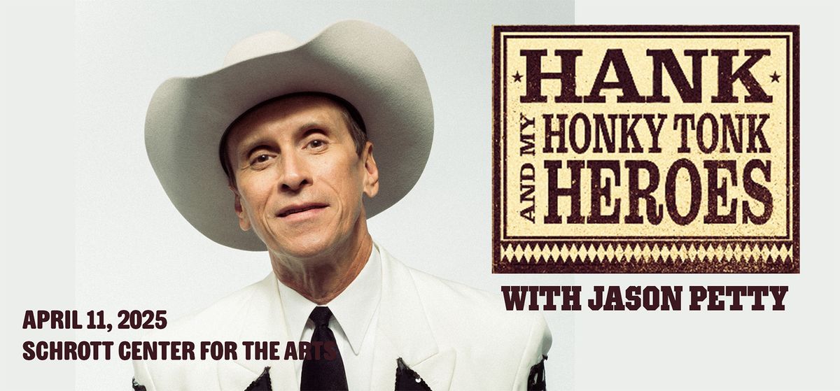 Hank and My Honky Tonk Heroes