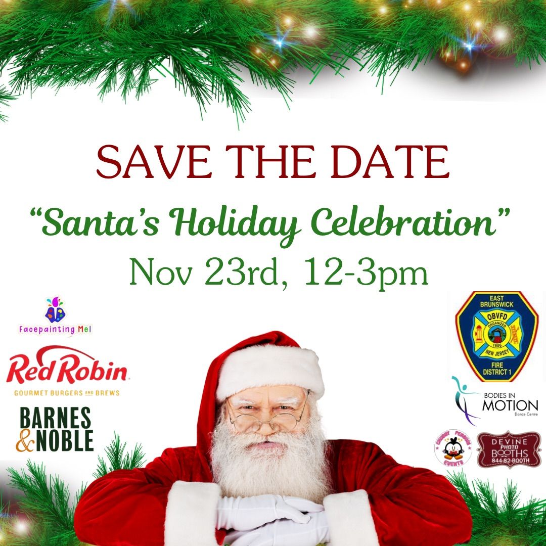 Brunswick Square's Santa's Holiday Celebration