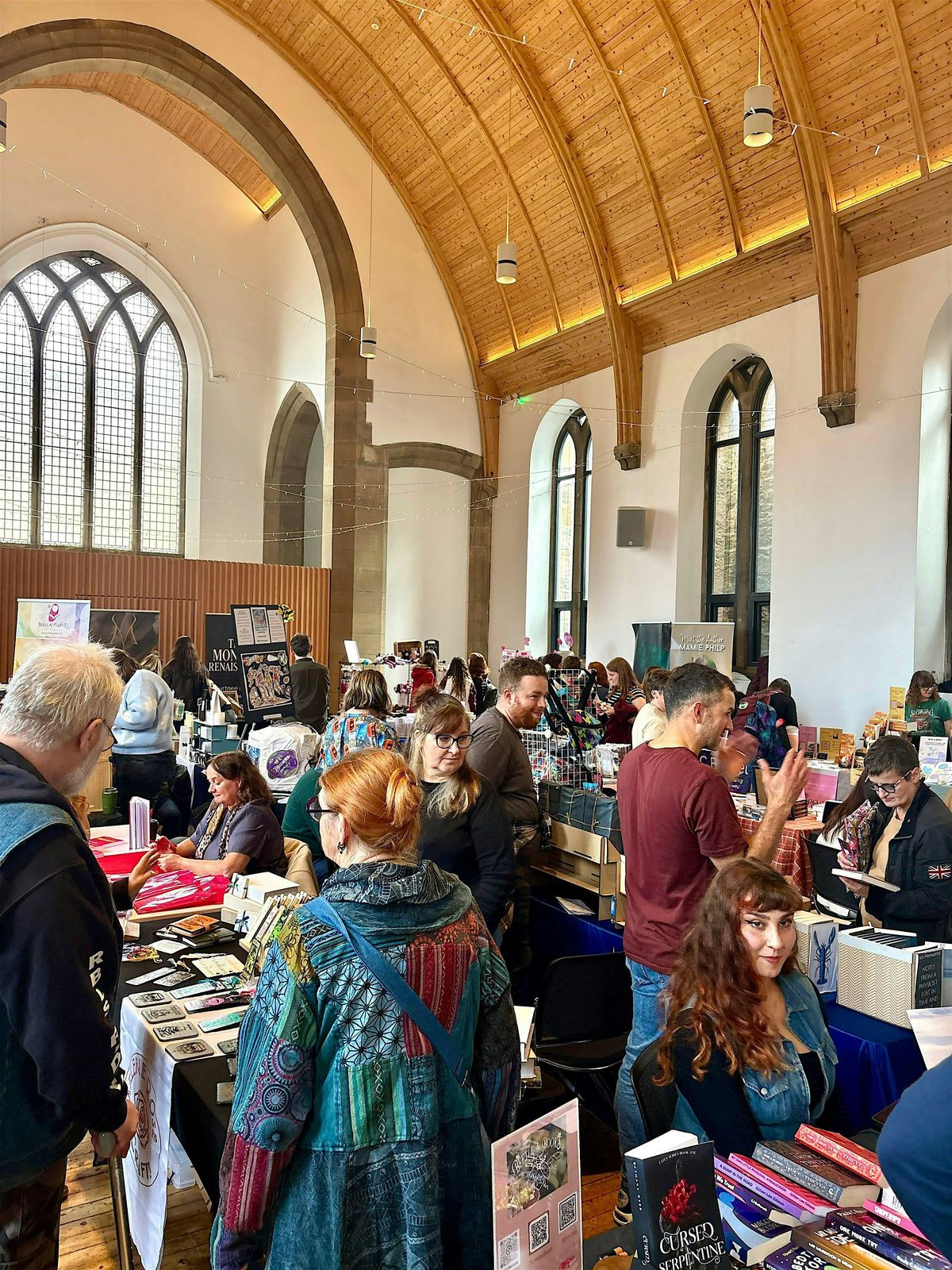Literary Escape Festival - `Oxford