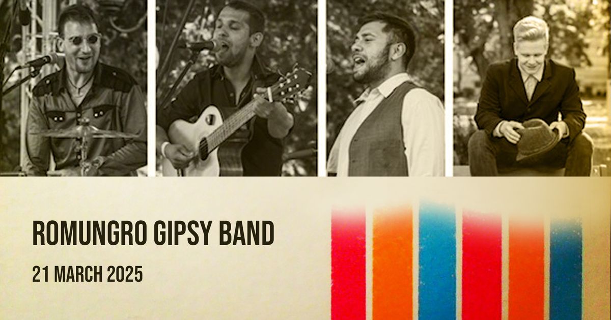 Romungro Gipsy Band [Live]