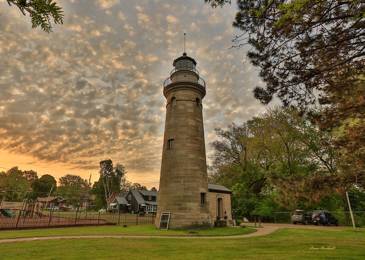 Tower Tuesday at Erie Land Lighthouse