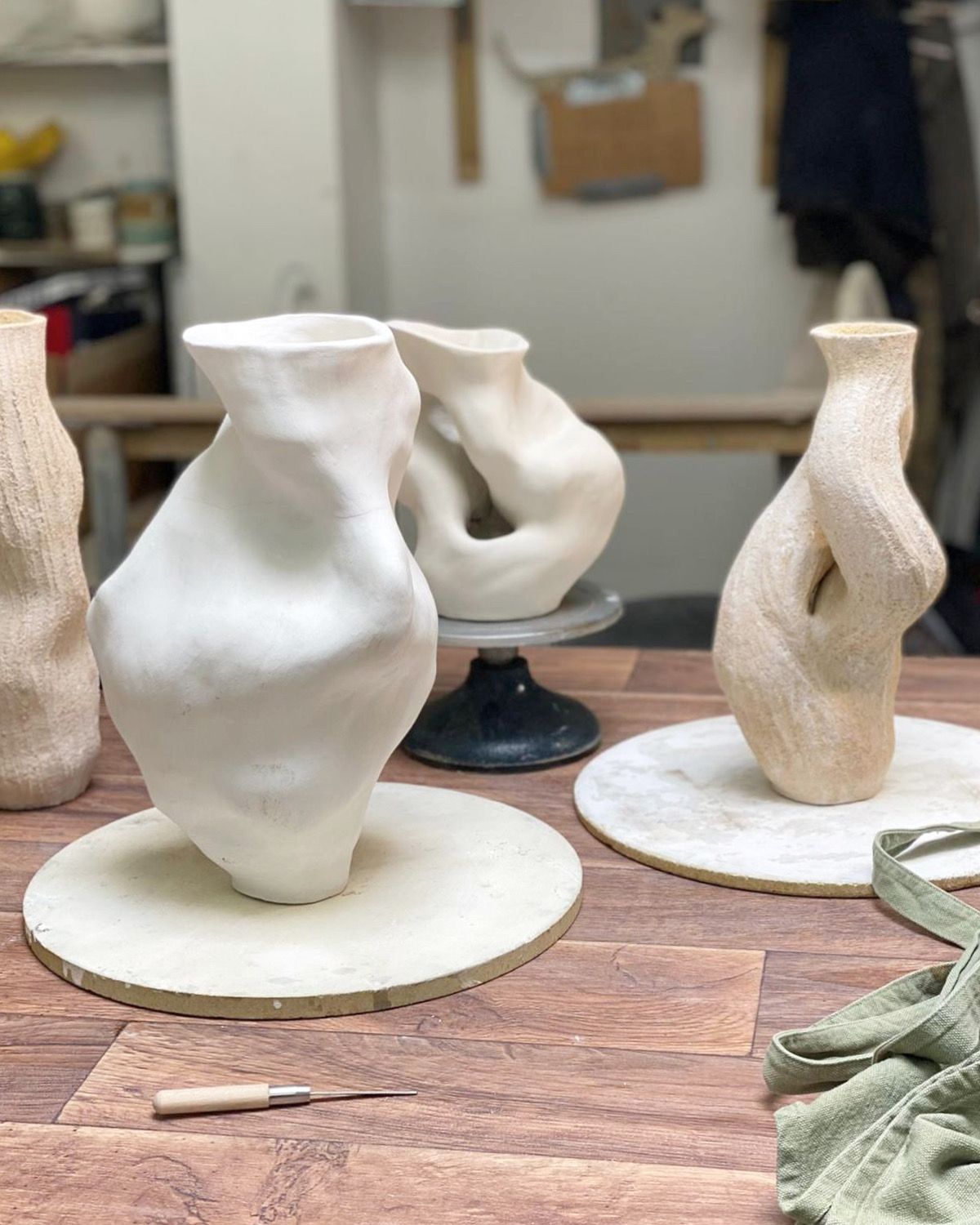 Ula Ceramics Workshop