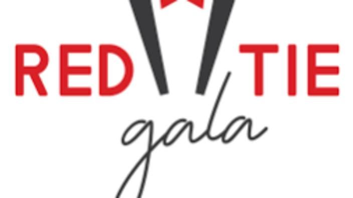 The 3rd Annual Red Tie Gala Dinner