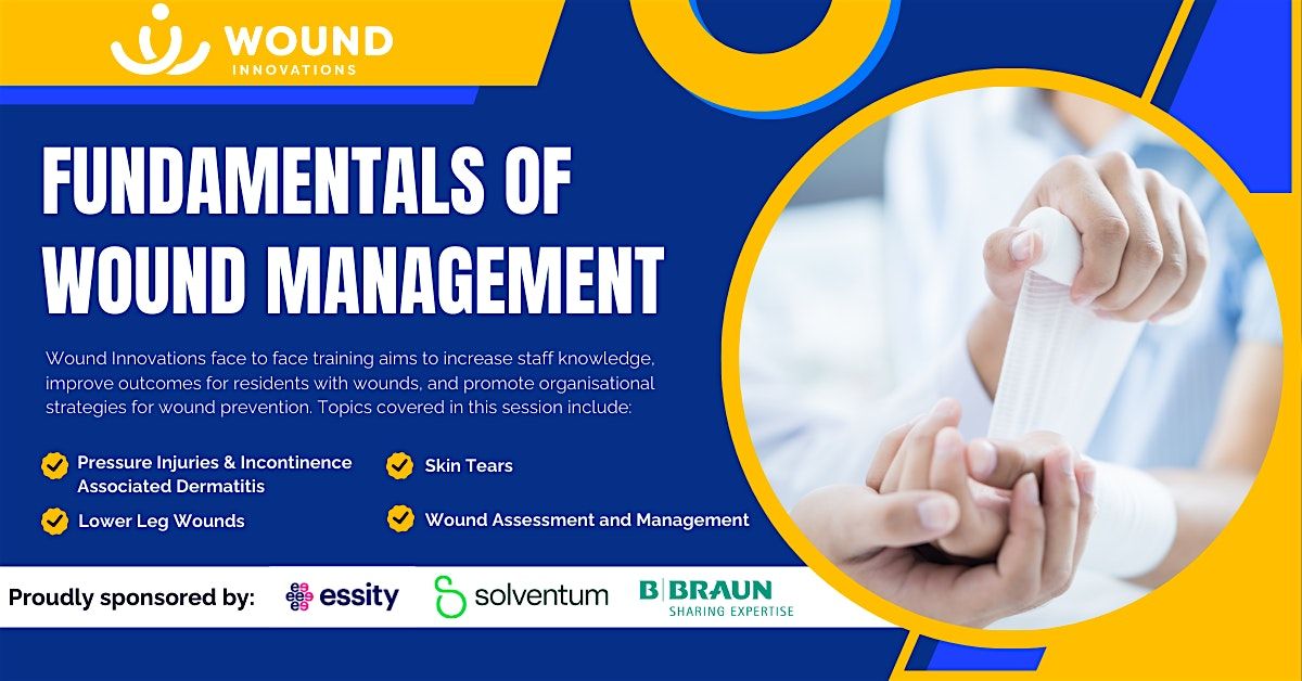 Fundamentals of Wound Management - Hobart