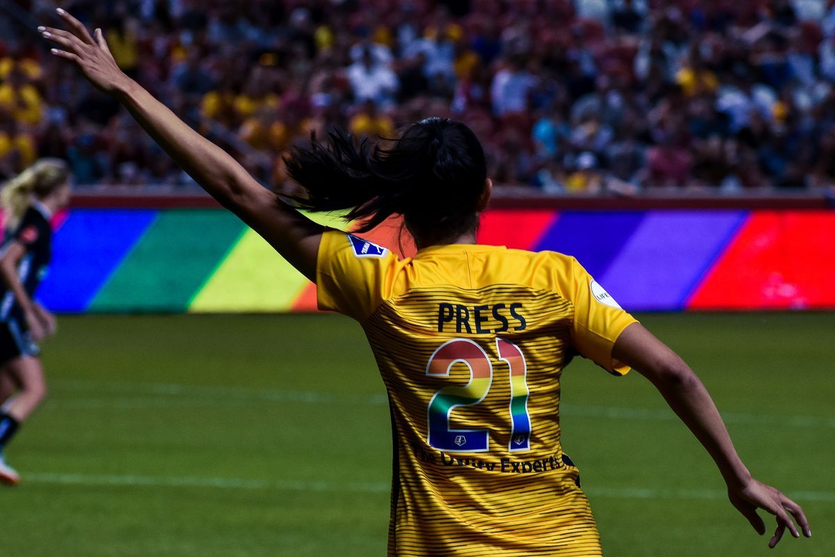 Seattle Reign at Utah Royals FC