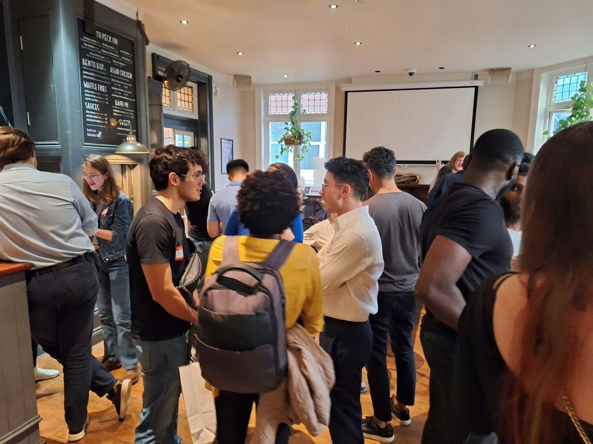 Interior Design Networking Event At Hilton Hotel