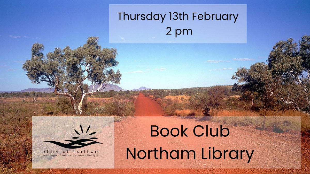 Northam Library Book Club