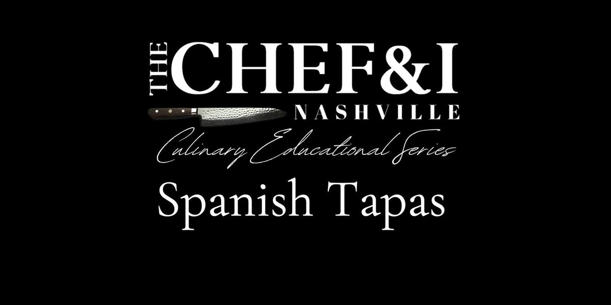 Cooking Class Experience - Spanish Tapas