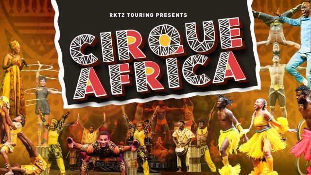 Cirque Africa