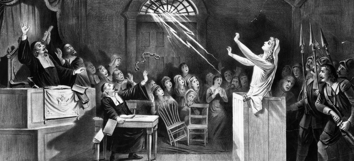 Witchcraft and the Scientific Revolution - Hearth Culture Group