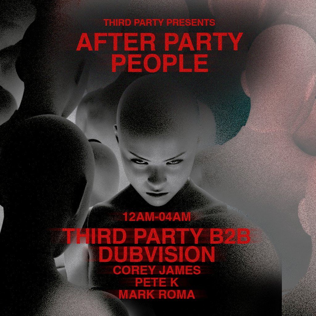 Third Party presents After Party People