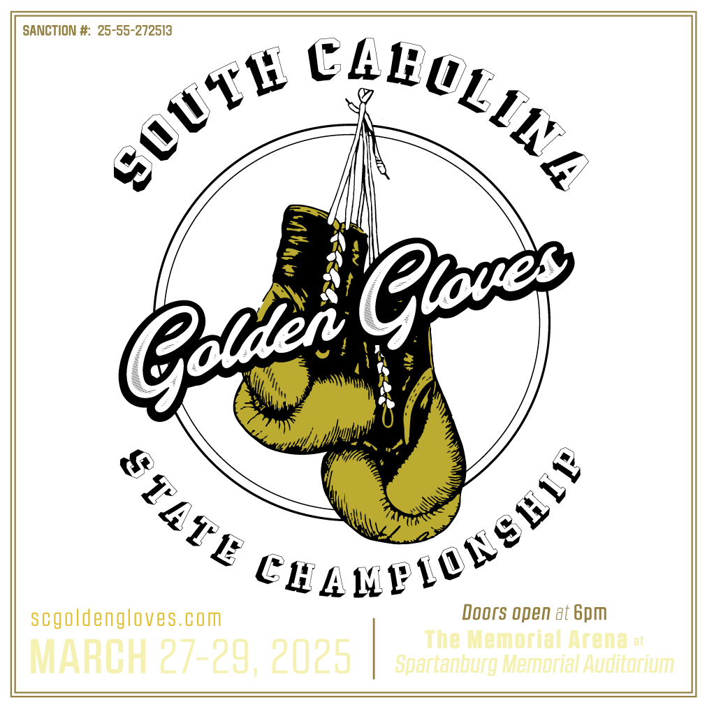 SC Golden Gloves Boxing Championships