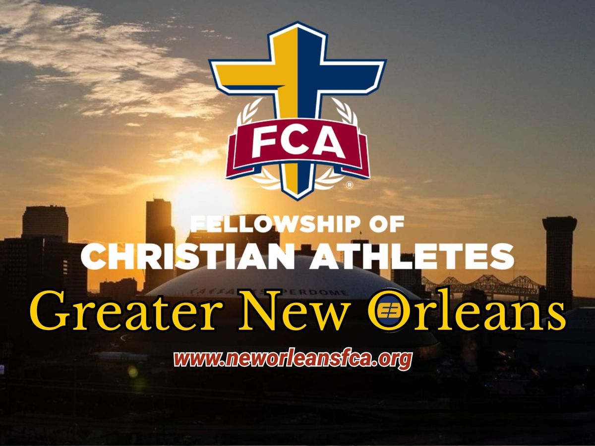 FCA Pregame Rally with The New Orleans Pelicans 