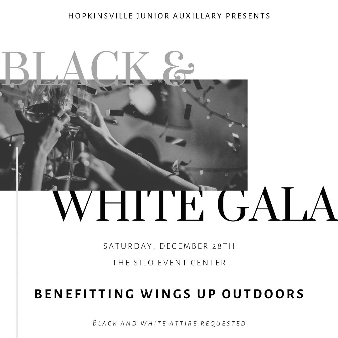 Black & White Gala 2024