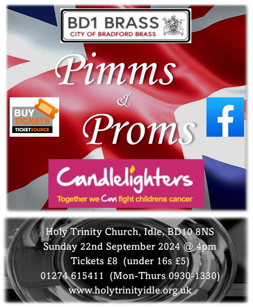 Pimms and Proms