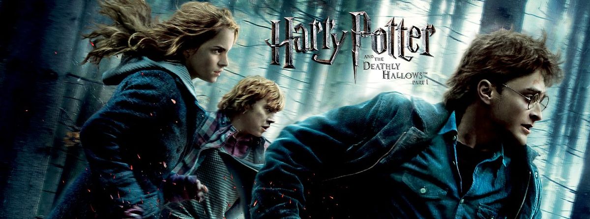 Harry Potter and the Deathly Hallows Part 1