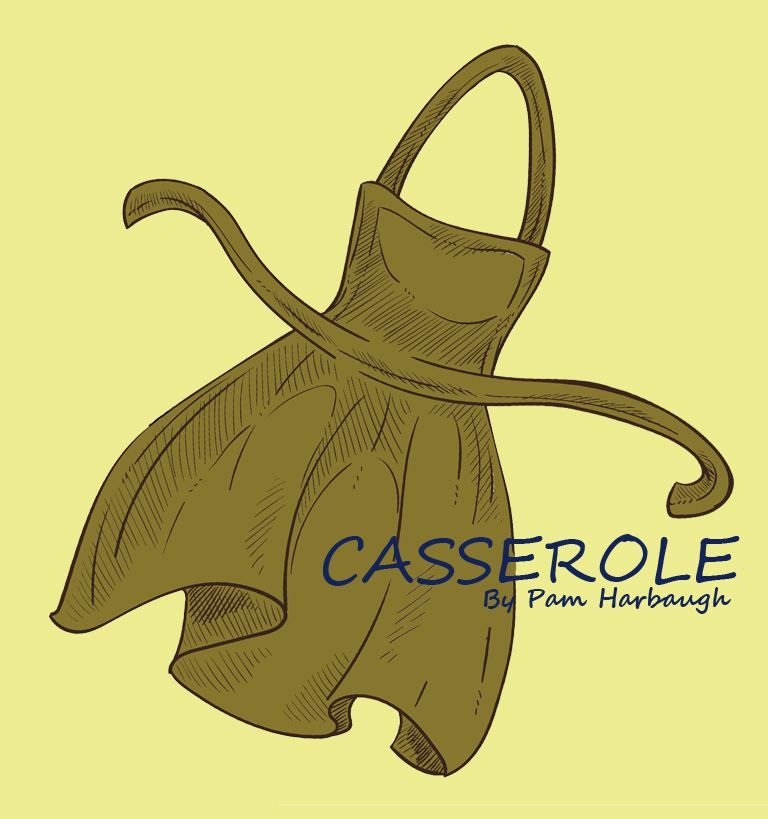 Casserole by Pam Harbaugh